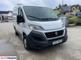 Fiat Ducato 2016 2.3