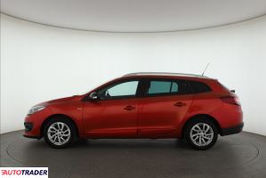 Renault Megane 2015 1.2 113 KM