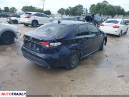 Toyota Corolla 2020 1