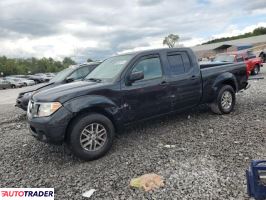 Nissan Frontier 2019 4