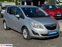 Opel Meriva 2012 1.4 140 KM