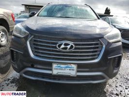 Hyundai Santa Fe 2018 3