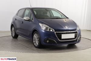 Peugeot 208 2016 1.2 80 KM Peugeot 208 2016 1.2 80 KM
