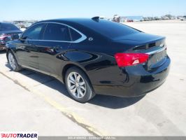 Chevrolet Impala 2019 3 Chevrolet Impala 2019 3