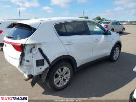 Kia Sportage 2019 2