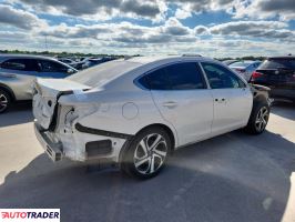 Subaru Legacy 2022 2