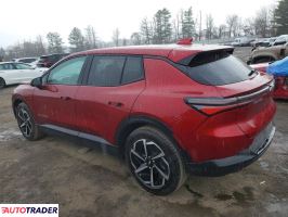 Chevrolet Equinox 2025