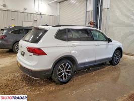 Volkswagen Tiguan 2021 2