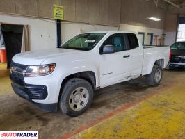 Chevrolet Colorado 2022 2