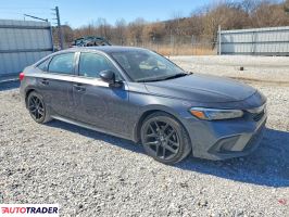 Honda Civic 2022 2