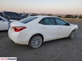 Toyota Corolla 2018 1