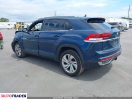 Volkswagen Atlas 2020 3 Volkswagen Atlas 2020 3