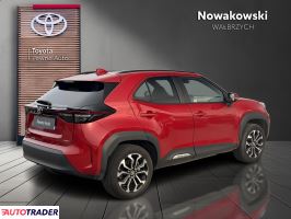 Toyota Pozostałe 2024 1.5 116 KM