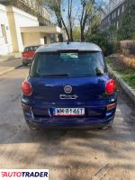 Fiat 500 2018 1.4 160 KM