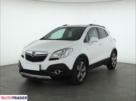 Opel Mokka 2013 1.7 128 KM