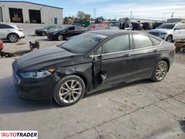 Ford Fusion - zobacz ofertę