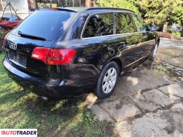 Audi A6 2006 3.1 255 KM