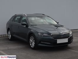 Skoda Superb 2021 1.5 147 KM
