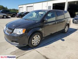 Dodge Grand Caravan 2019 3