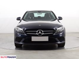 Mercedes C-klasa 2019 1.6 154 KM