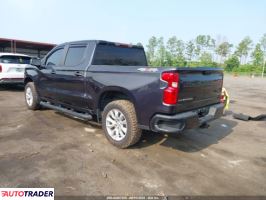 Chevrolet 1500 2022 2
