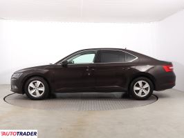 Skoda Superb 2015 1.4 123 KM