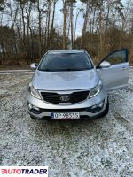Kia Sportage - zobacz ofertę