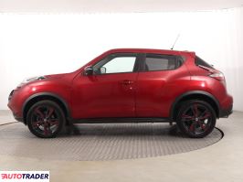 Nissan Juke 2016 1.2 113 KM
