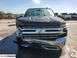 Chevrolet Silverado 2020 5