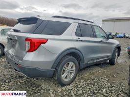 Ford Explorer 2023 2