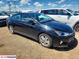 Hyundai Elantra 2020 2