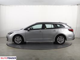 Toyota Corolla 2023 1.8 138 KM
