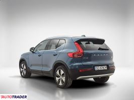 Volvo XC40 2022 1.5 180 KM