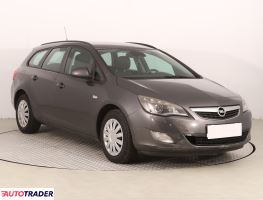 Opel Astra 2011 1.7 123 KM