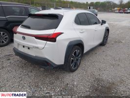 Lexus Pozostałe 2021 2