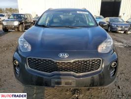 Kia Sportage 2019 2