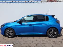 Peugeot 208 2023 1.2 99 KM