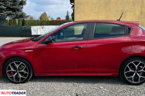 Alfa Romeo Giulietta 2019 2.0 170 KM Alfa Romeo Giulietta 2019 2.0 170 KM