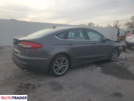 Ford Fusion 2020 1