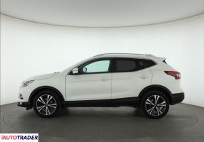 Nissan Qashqai 2018 1.2 113 KM