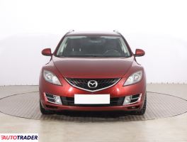Mazda 6 2008 2.0 138 KM