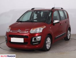 Citroen C3 Picasso 2013 1.4 93 KM