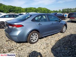 Toyota Corolla 2021 1