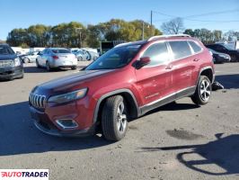 Jeep Cherokee 2019 3