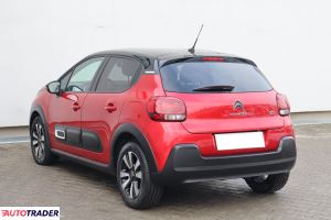 Citroen C3 2024 1.2 81 KM