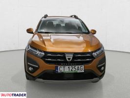 Dacia Sandero Stepway 2022 1.0 91 KM