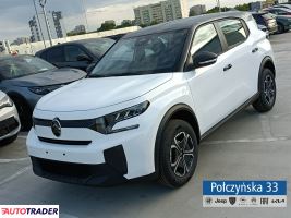 Citroen C3 2025 1.2 100 KM