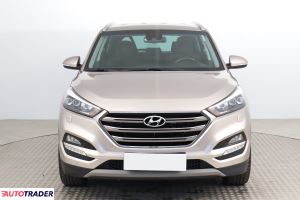 Hyundai Tucson 2016 2.0 134 KM