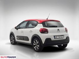 Citroen C3 2023 1.2 83 KM