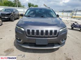 Jeep Cherokee 2019 3 Jeep Cherokee 2019 3